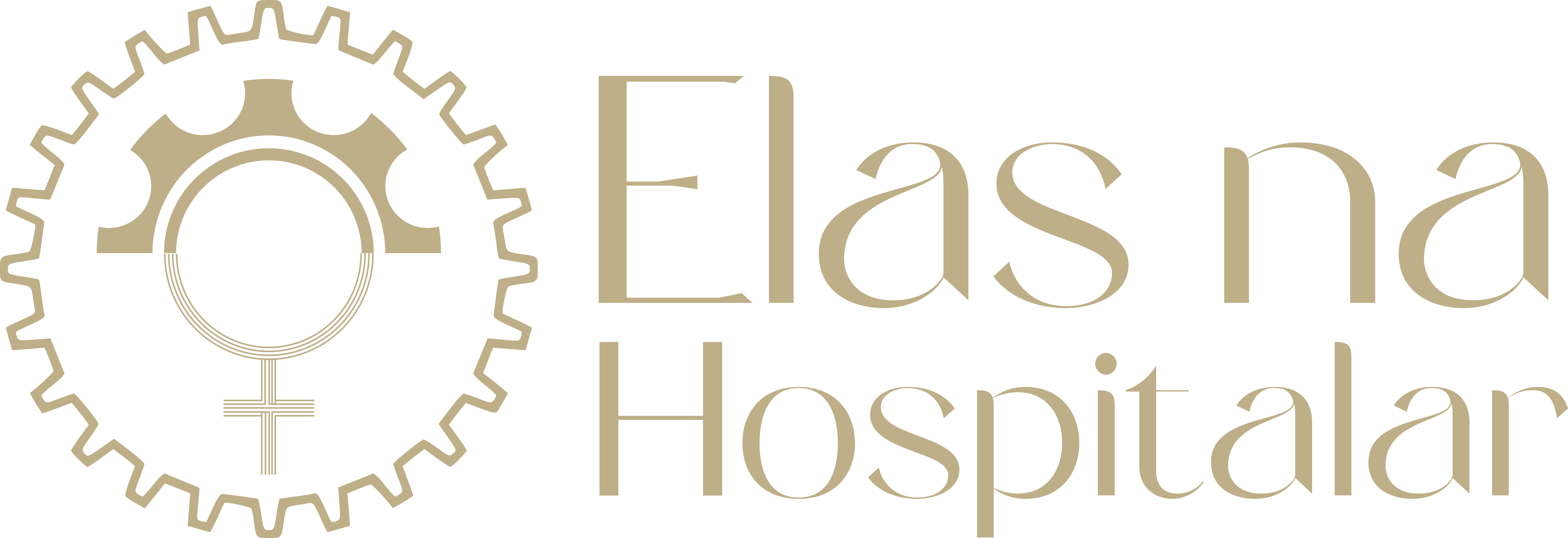 Logo Elas na Hospitalar